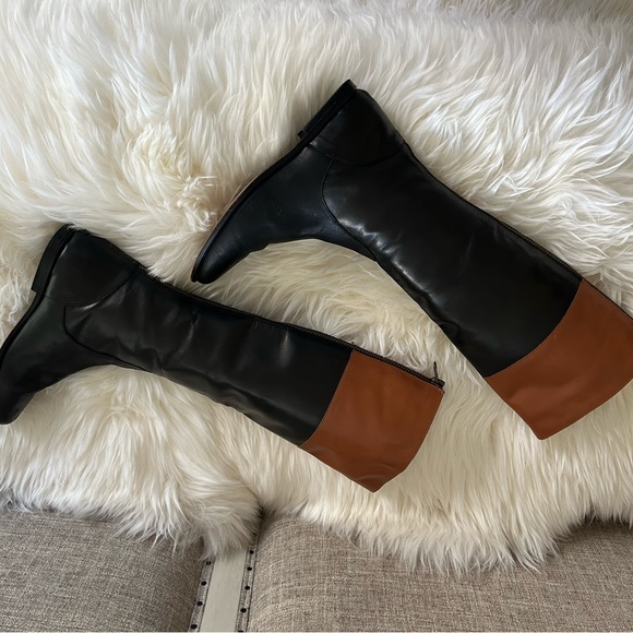 Pilar Abril Boots. Equestrian style. Excellent condition. Size 5.5 - Picture 6 of 7